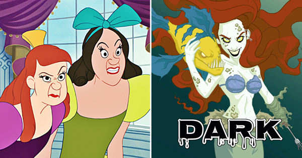 Decide Disney Character Is The Worst And We'll Reveal How Dark Your Personality Is