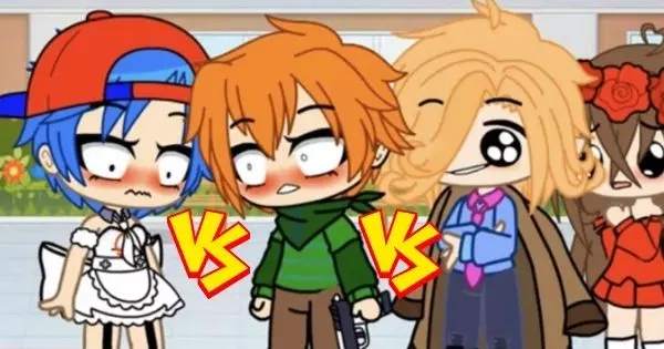 Which Friday Night Funkin’ Character In Gacha World Are You Most Like?